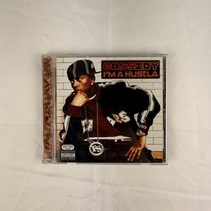 Cassidy I'm A Hustla CD 2005 Full Surface Records Hip Hop Rap Album